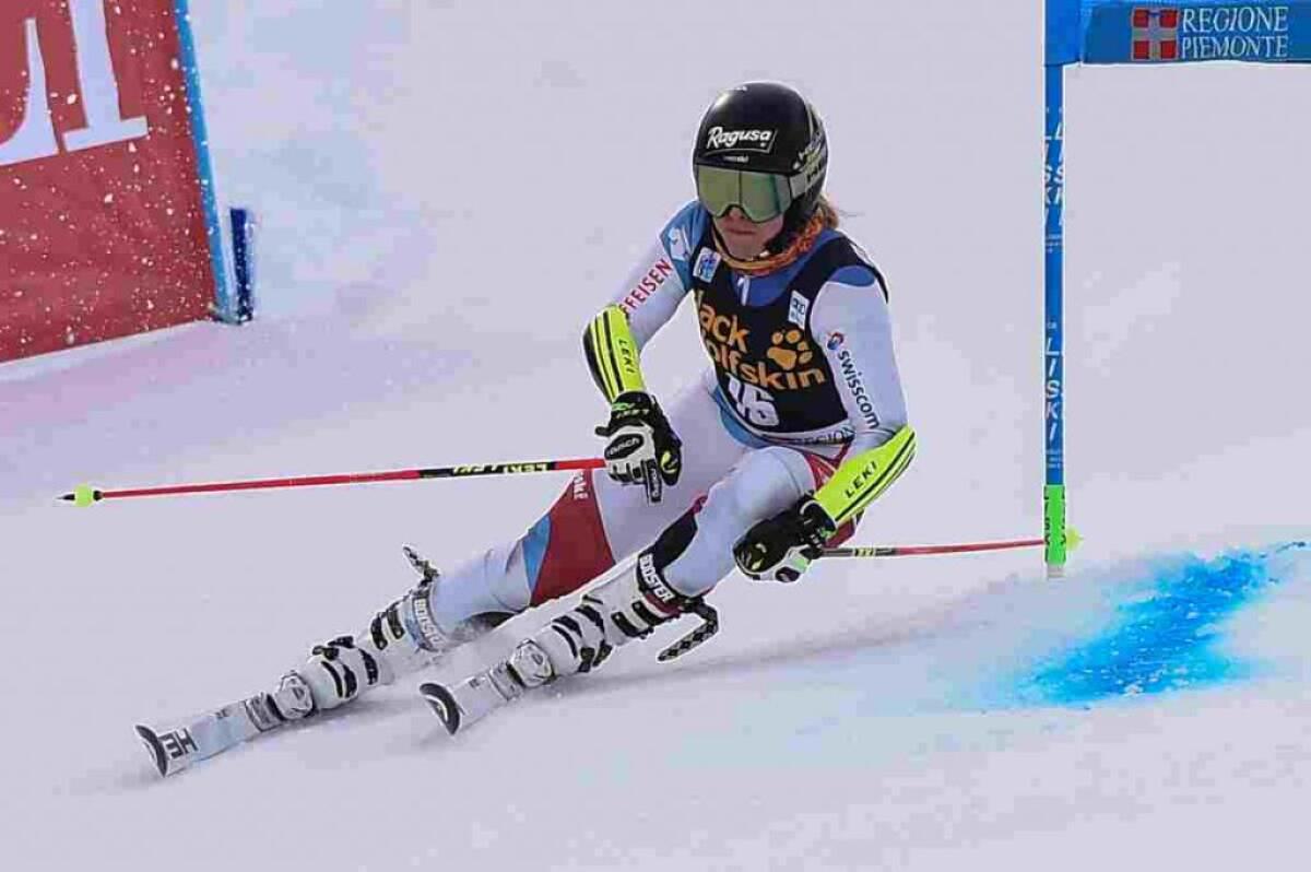 Gut trionfa nel super-G di Garmisch, Goggia sfiora il podio - 