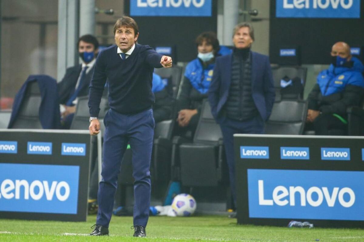 Conte “La vittoria con la Juve deve far crescere l’entusiasmo” - 