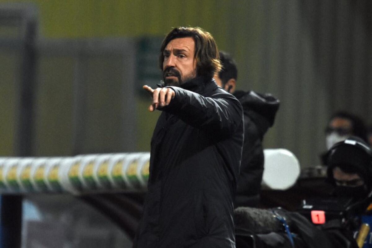 Pirlo “Il Milan resta la squadra da battere” - 