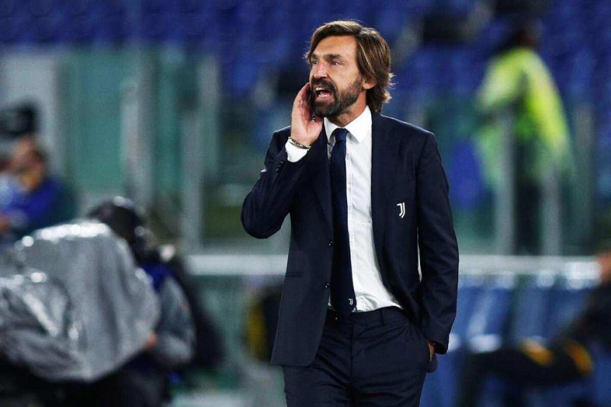 Pirlo “Supercoppa ci ha dato entusiasmo, voglio vincere tanto” - 