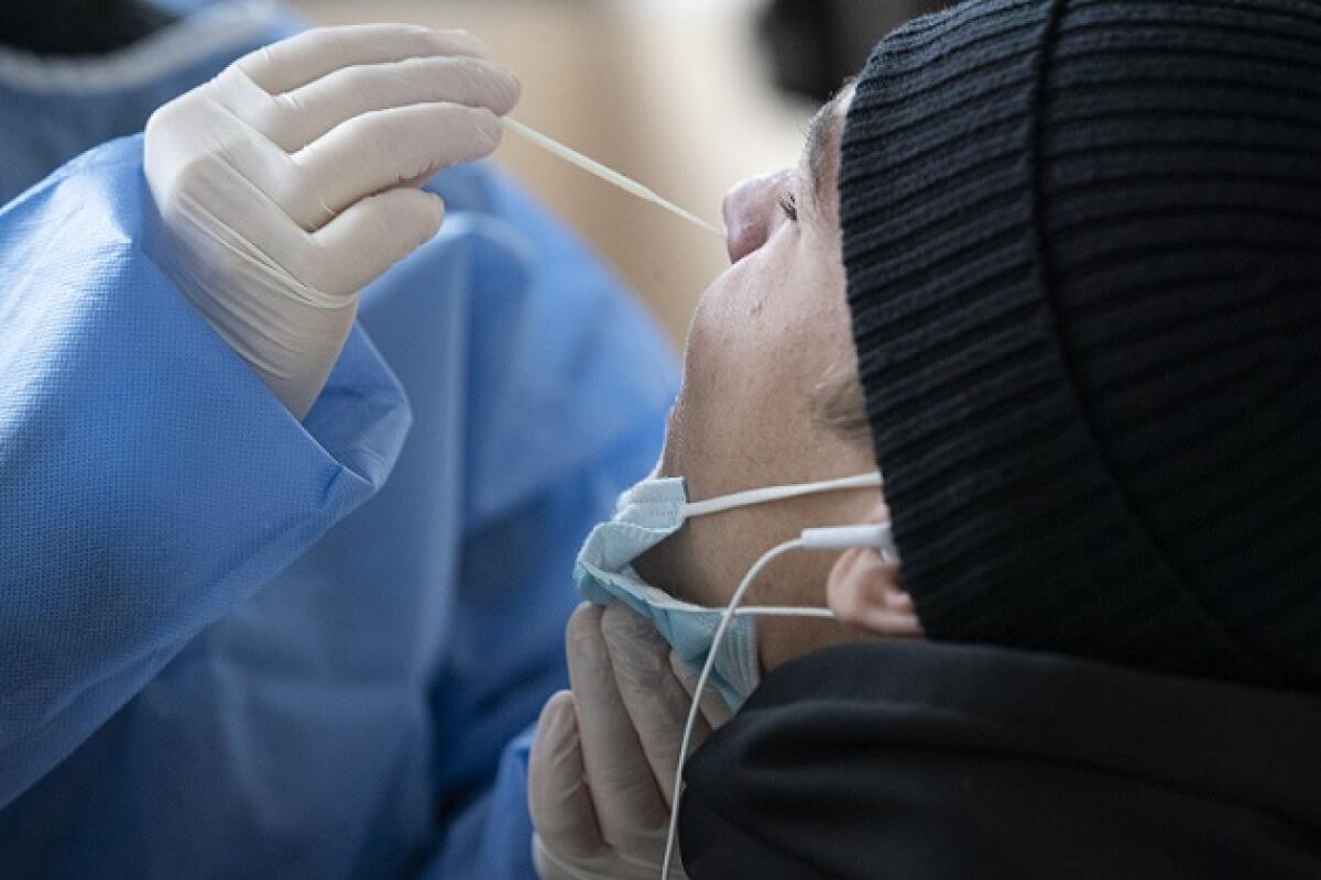 Coronavirus, scoperto primo caso di variante inglese in Piemonte - 