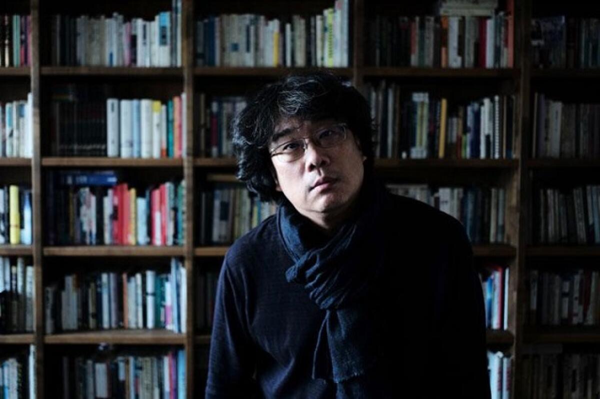 Venezia, il regista di Parasite Bong Joon-ho presidente della giuria - 