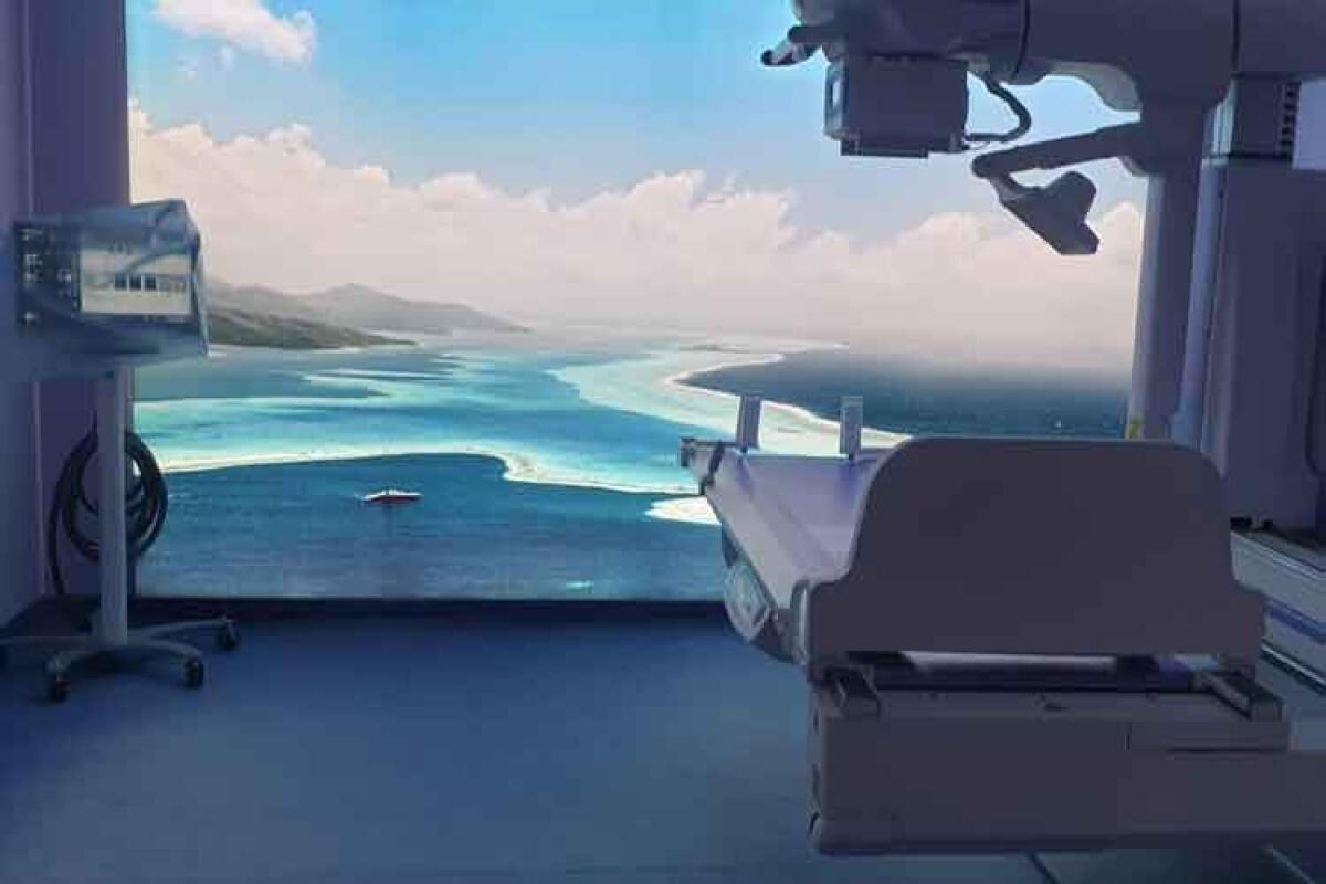 Alta tecnologia per esami radiologici anche al "Vittorio Emanuele" - 