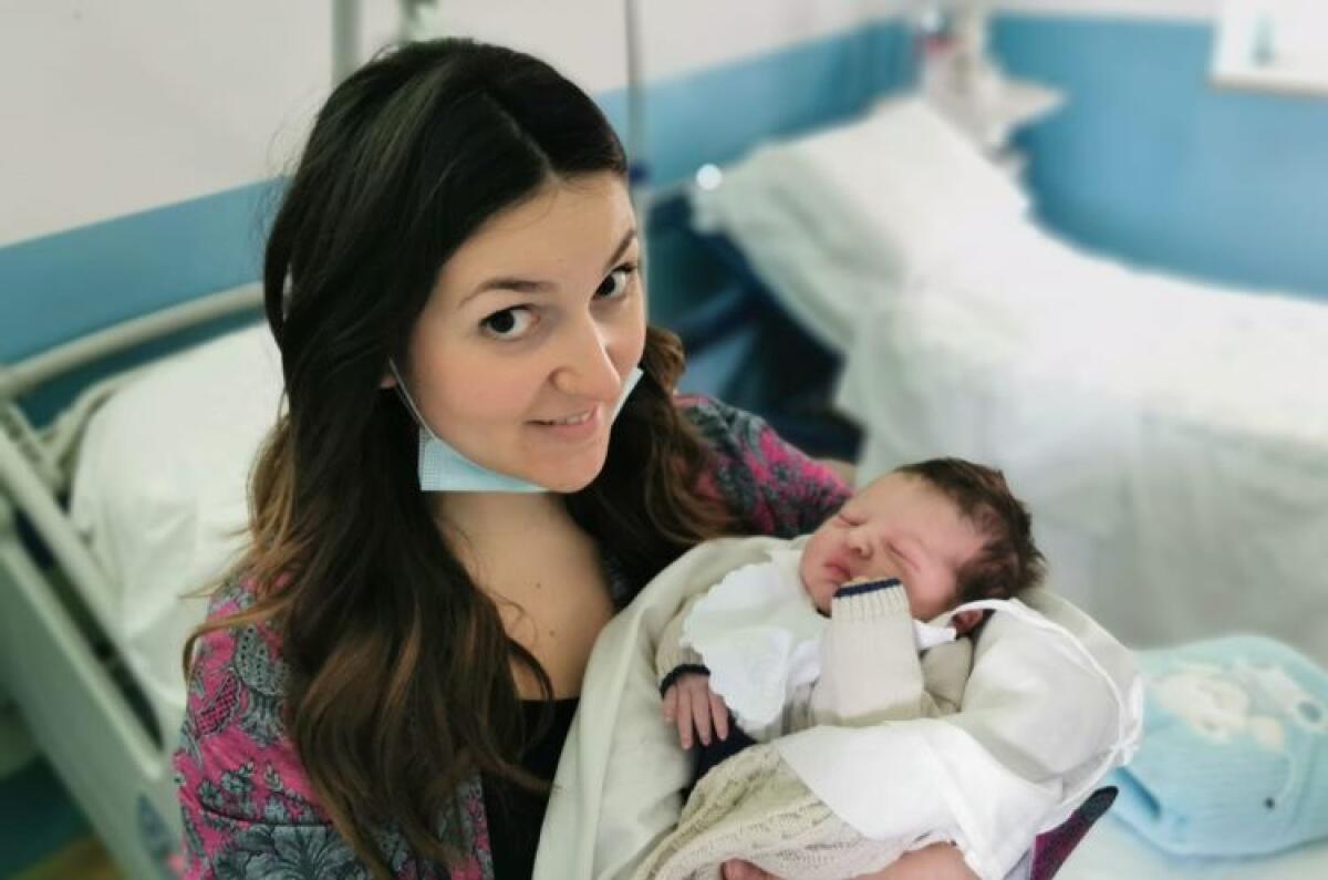 Quattro parti naturali il 31 dicembre, Leonardo è l'ultimo nato dell'anno - 