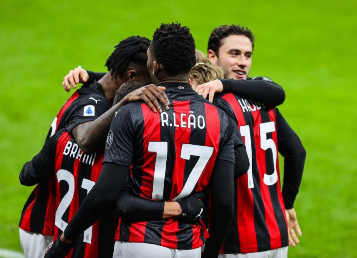 Il Milan torna subito a vincere, Torino battuto per 2-0 -