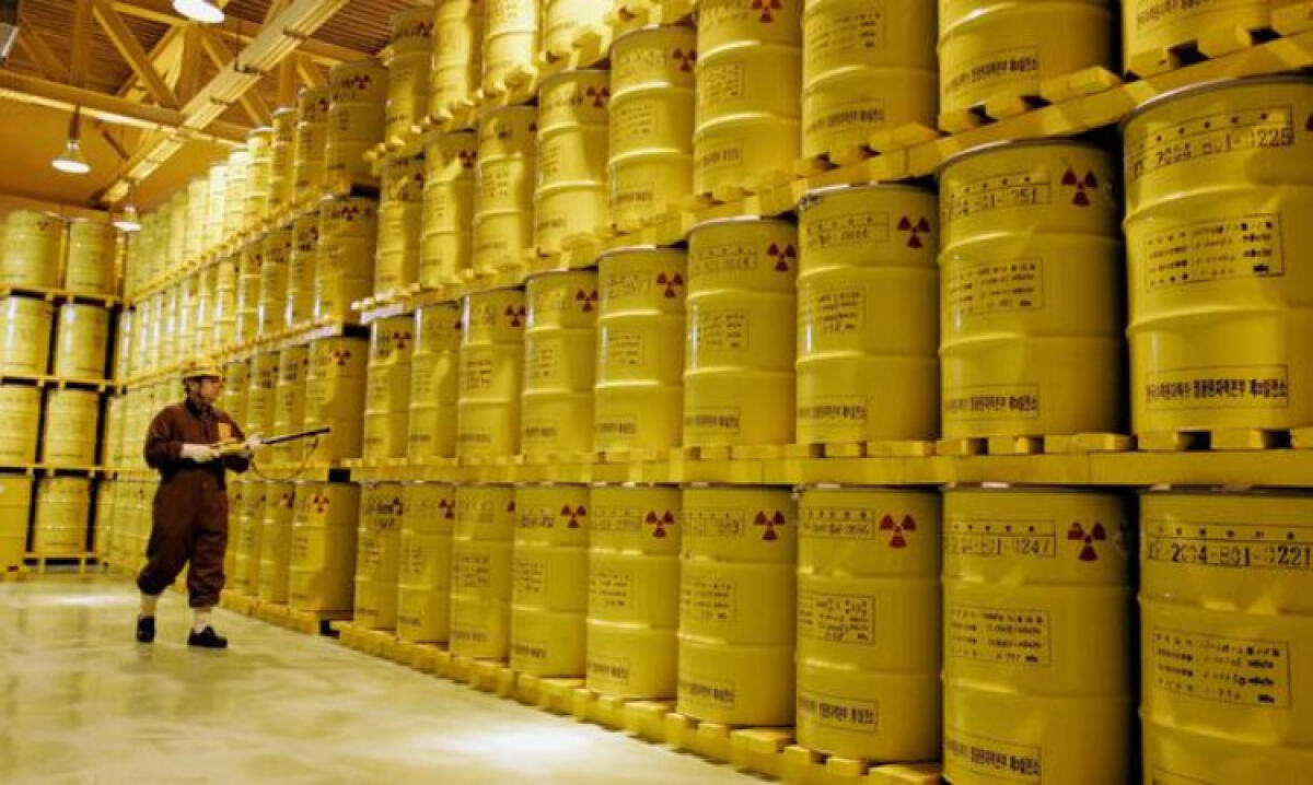 Deposito per i rifiuti nucleari, Butera tra aree potenzialmente idonee scelte da Sogin -