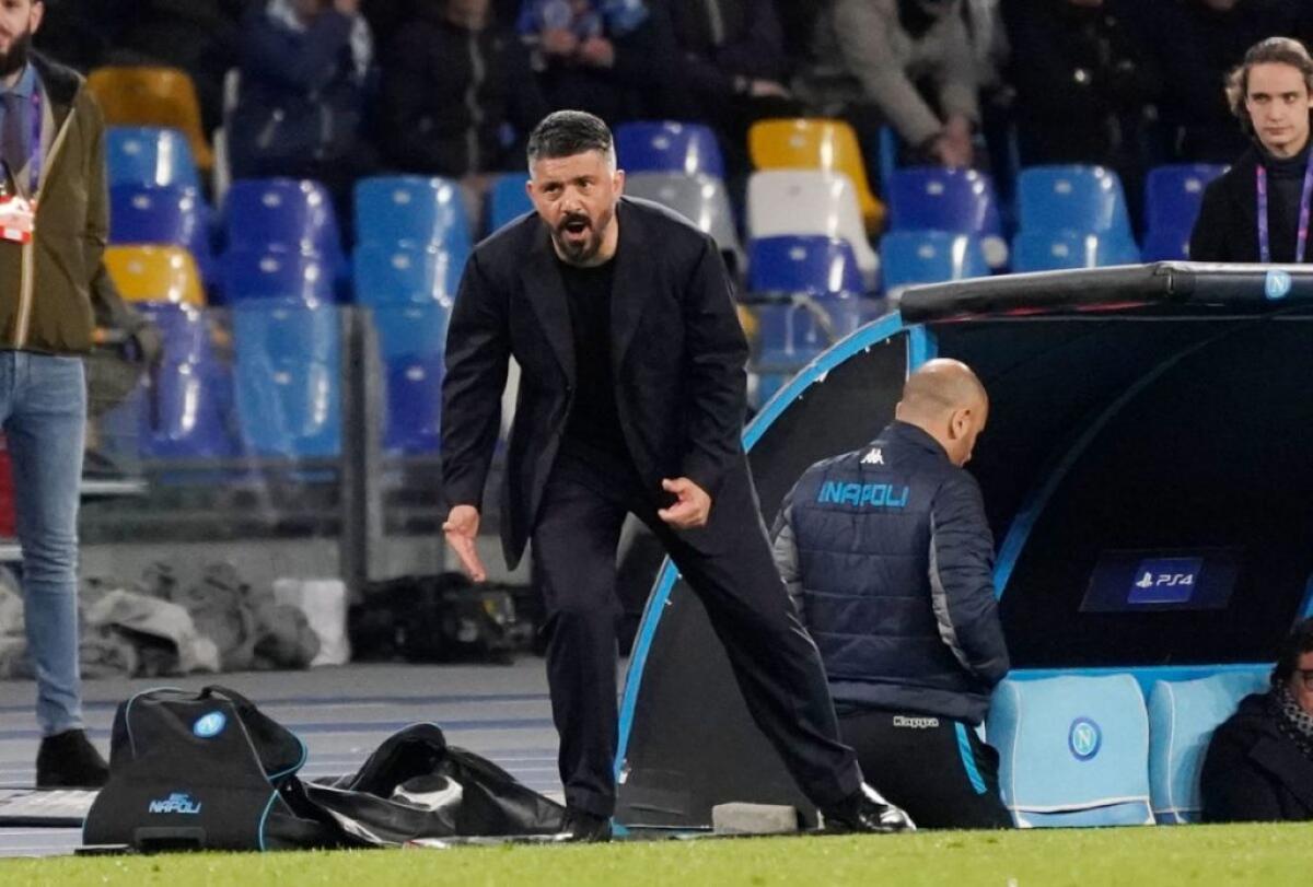 Gattuso a caccia della Supercoppa “Ma la Juve non è in crisi” - 