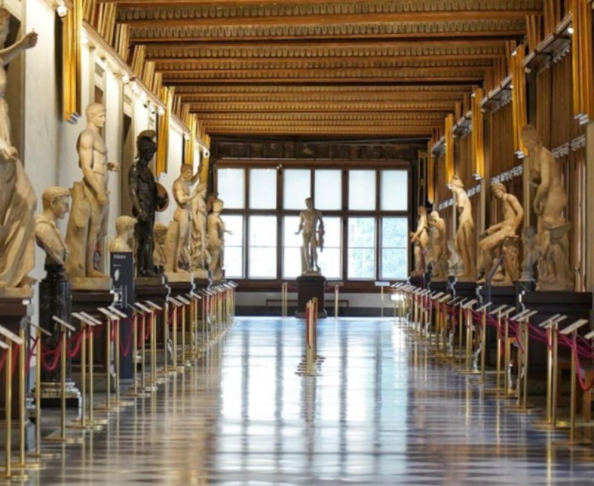 Riaprono gli Uffizi, Schmidt “Segnale speranza per la cultura” - 