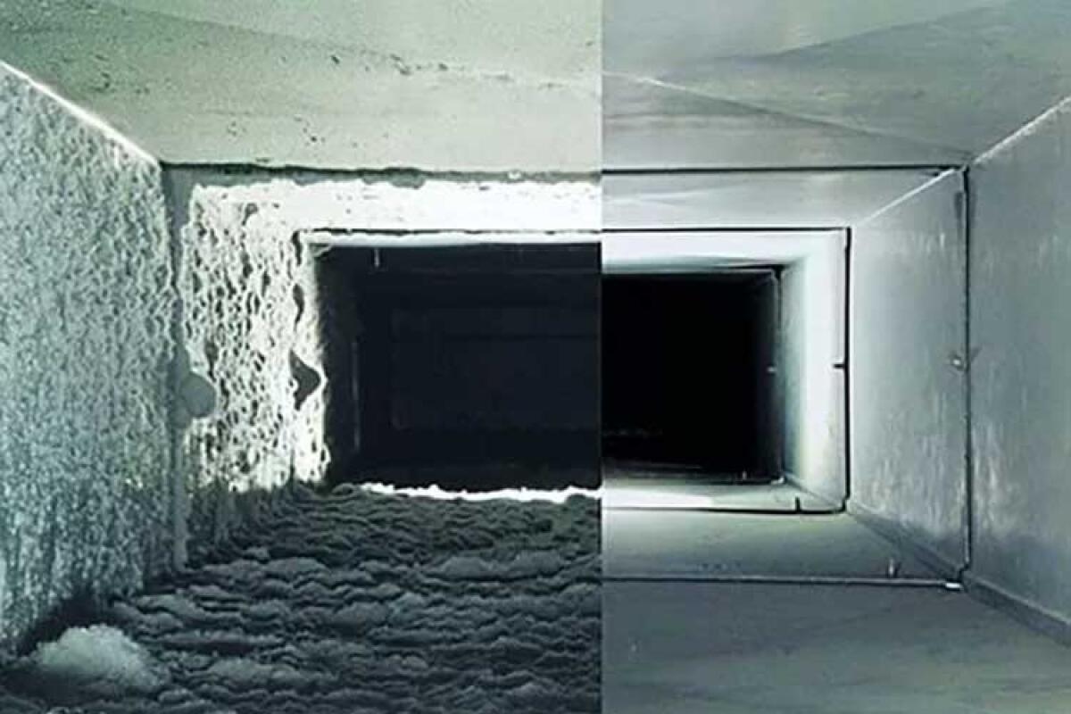 Sanificare gli impianti di aerazione: un intervento indispensabile in epoca covid-19 - 