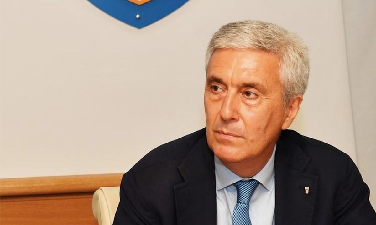 Sibilia si candida alla presidenza della Figc “Non sogni, ma riforme” - 
