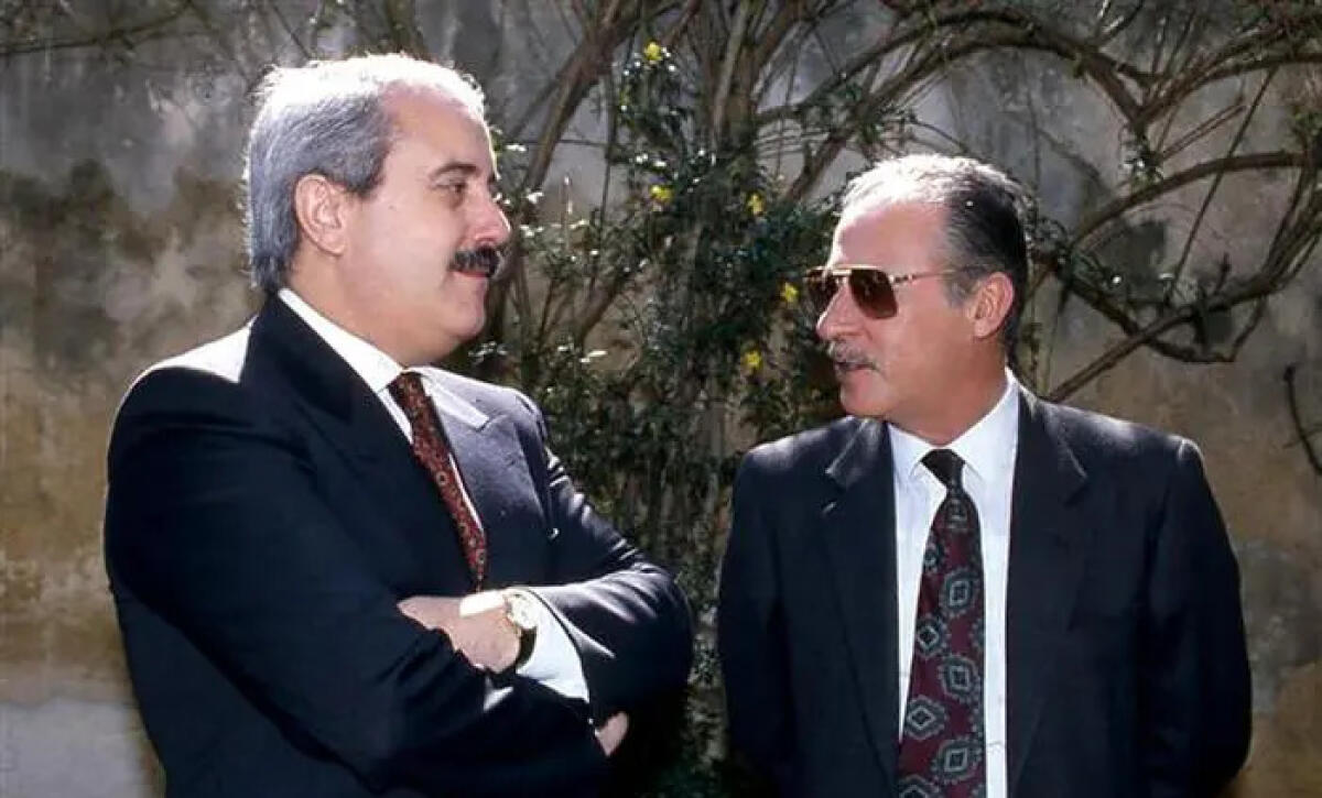 Scuola di Albani Roccella intitolata a Falcone e Borsellino, "scelta di legalità" - 