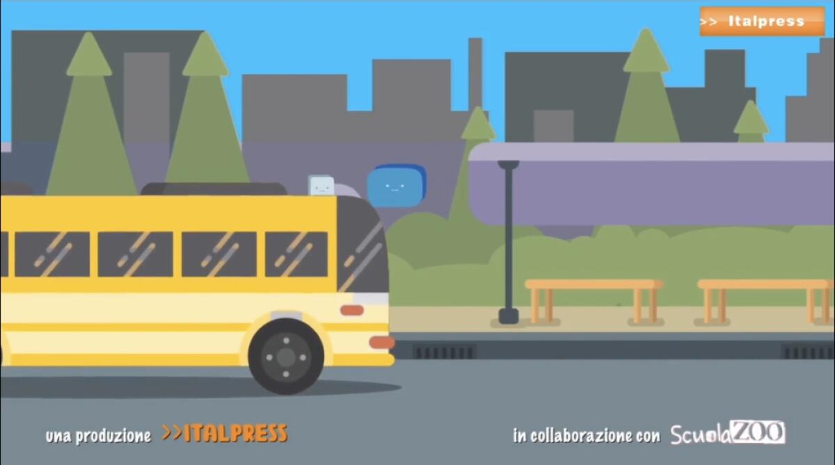 Dalla partnership tra Italpress e ScuolaZoo nasce il nuovo Tg Giovani - 