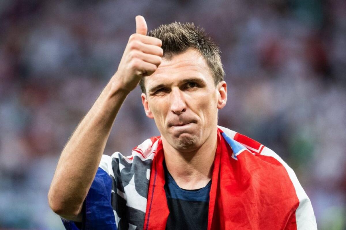 Mandzukic “Bel gruppo e primi, pronto a dare una mano” - 