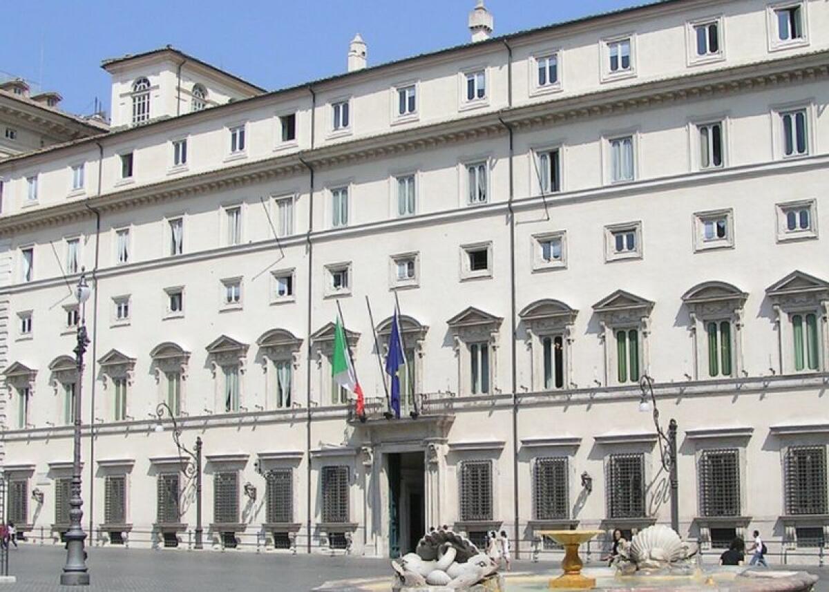 Cdm approva Recovery Plan da 210 miliardi, ma Iv si astiene - 