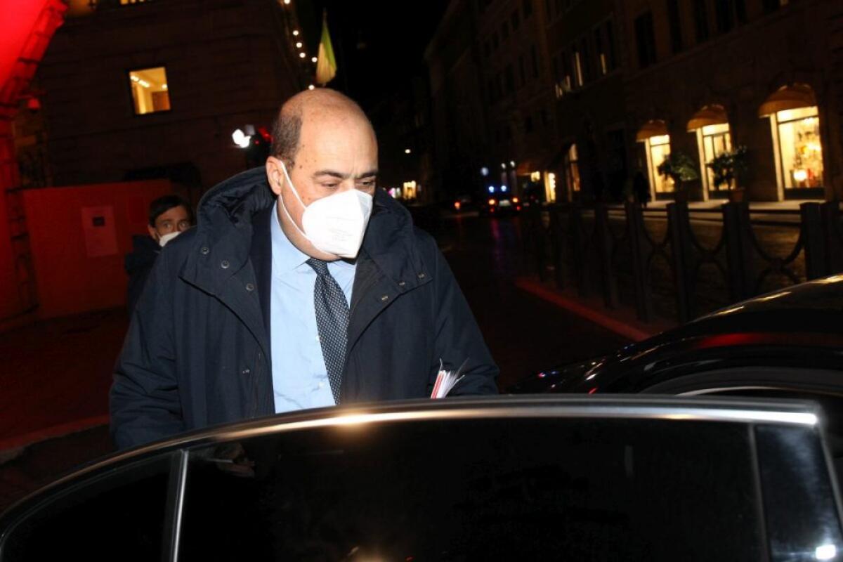 Governo, Zingaretti “Evitato un salto nel buio” - 