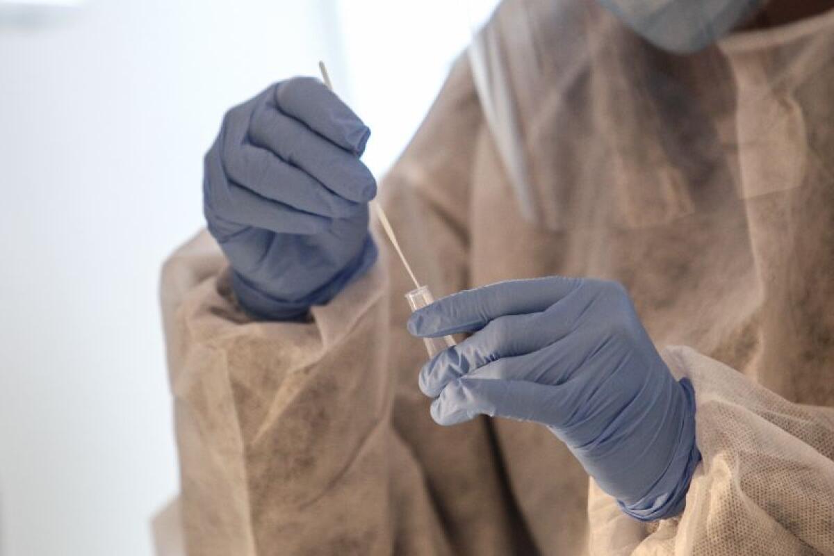 Coronavirus, Rt in lieve calo ma epidemia resta in fase delicata - 
