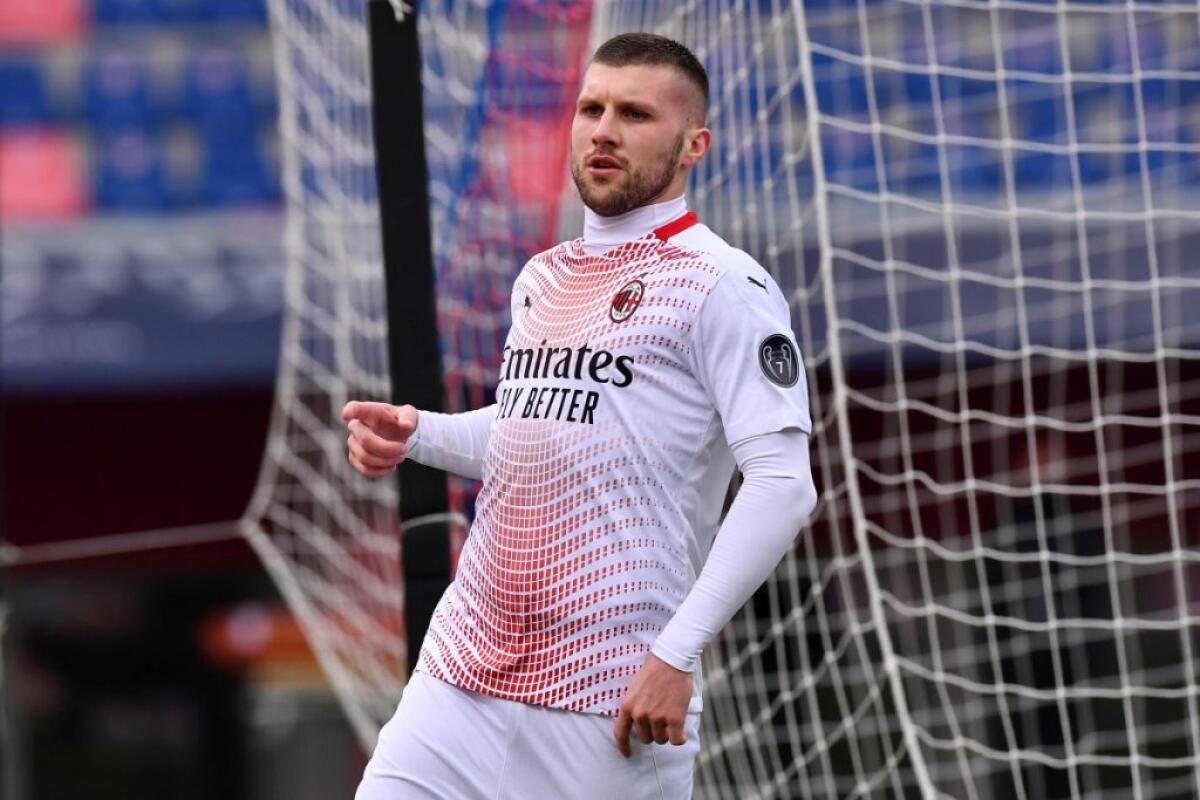 Rebic e Kessie, il Milan vince 2-1 a Bologna - 