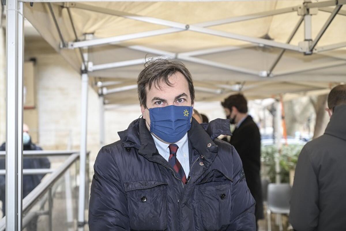 Amendola “Sciogliendo le Camere a rischio il Recovery” - 