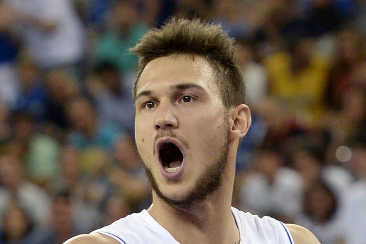 Atlanta sconfitta a Milwaukee nella notte Nba, 17 punti di Gallinari - 