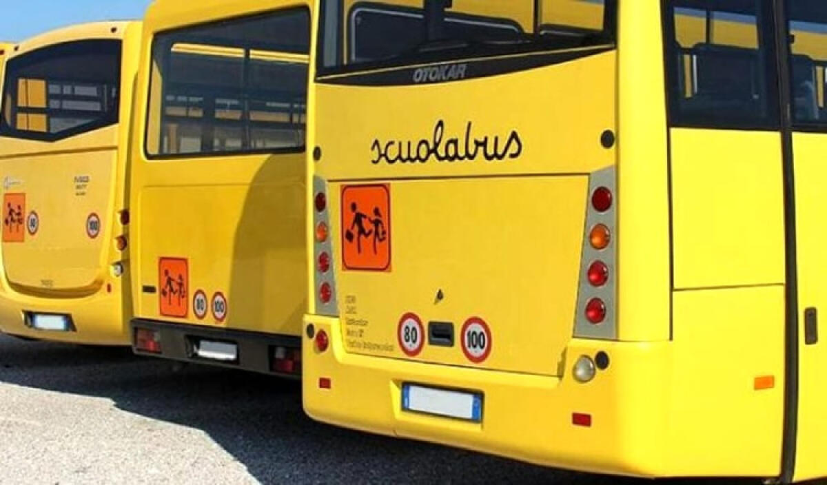 Bus "sostenibili" per il trasporto scolastico, per i fondi del ministero c'è anche Gela - 