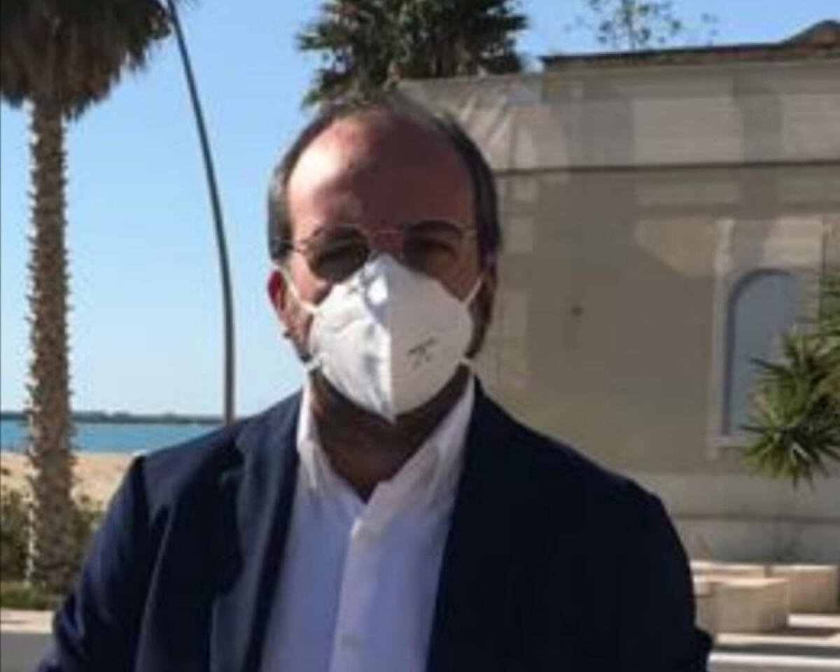 Via alle vaccinazioni anti-Covid, Giudice (Cgil): "Sindacato ha ruolo per informare" - Il sindacalista Cgil Ignazio Giudice