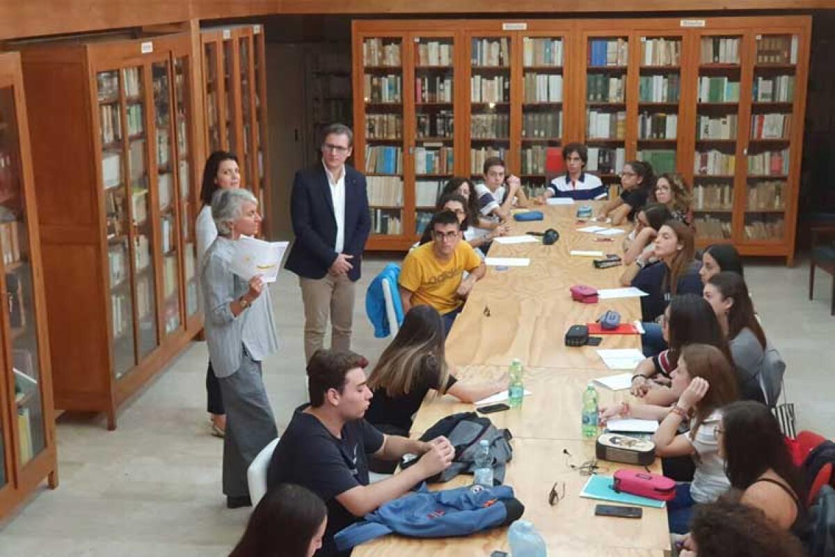 L'Istituto "Eschilo" classicaMente connesso al futuro -