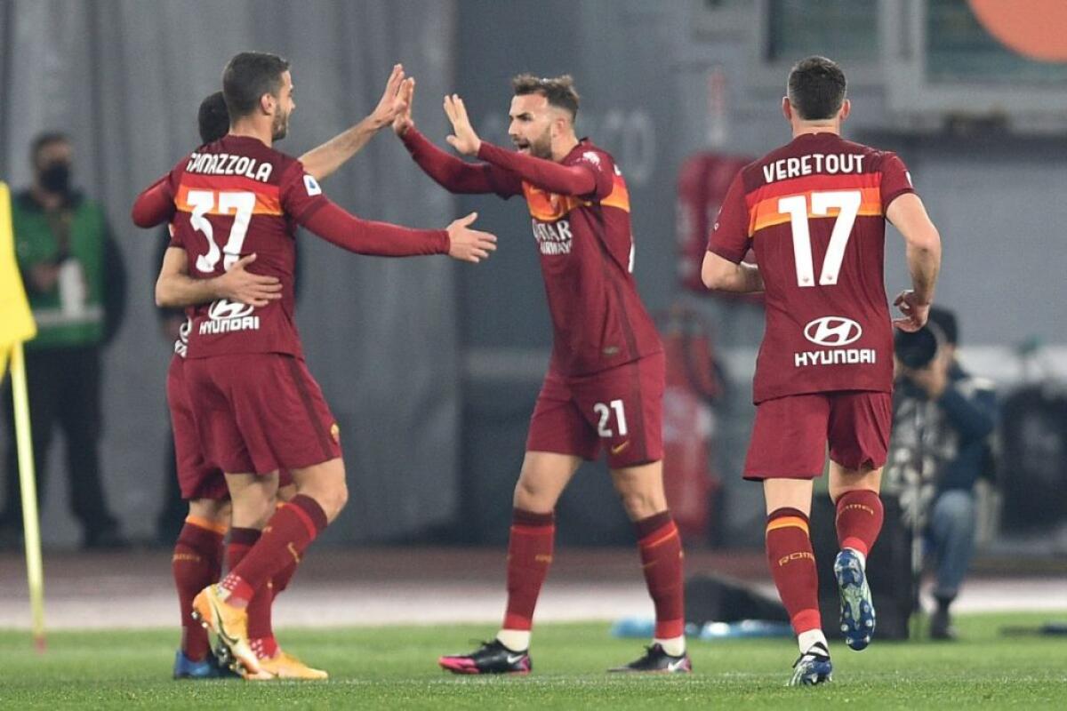 Tris della Roma contro il Verona, brilla Borja Mayoral - 