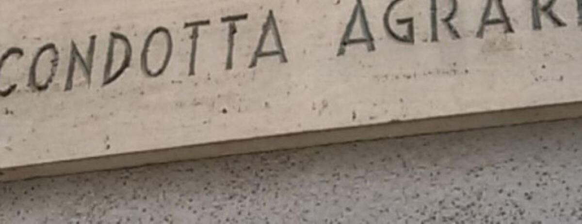 Condotta agraria a Mazzarino, operatori locali trasferiti - 