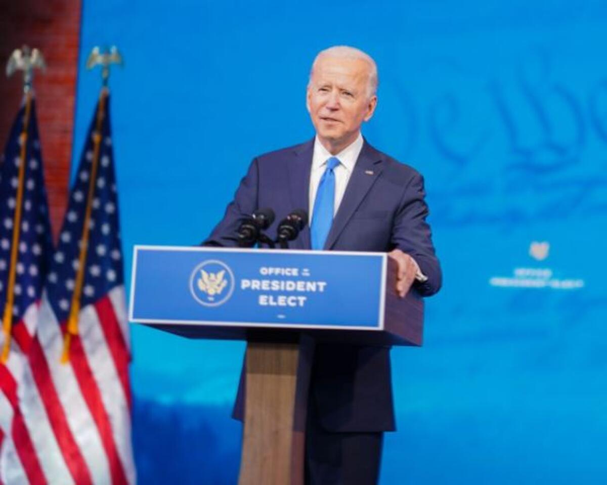 Usa, il Congresso certifica l’elezione di Biden a presidente - 