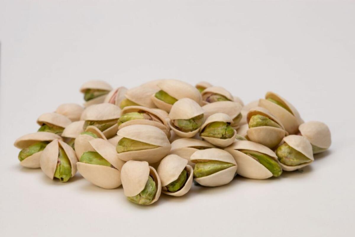 Alimentazione, i pistacchi aiutano il sistema immunitario - 