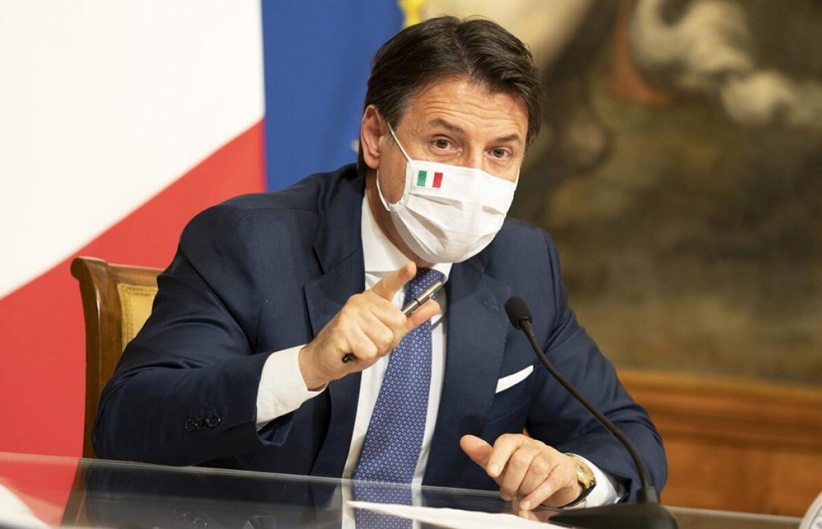 Conte “In Consiglio dei Ministri un Recovery Plan migliorato” - 