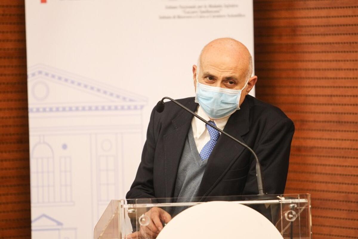 Vaccino, Ippolito “I ritardi si possono recuperare” - 