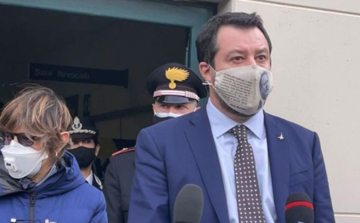 Open Arms, Salvini “Ho difeso sicurezza e leggi del Paese” - 
