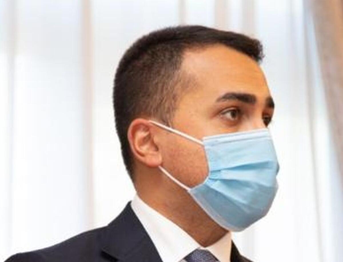 Di Maio “Le forze politiche mettano da parte le armi della propaganda” - 