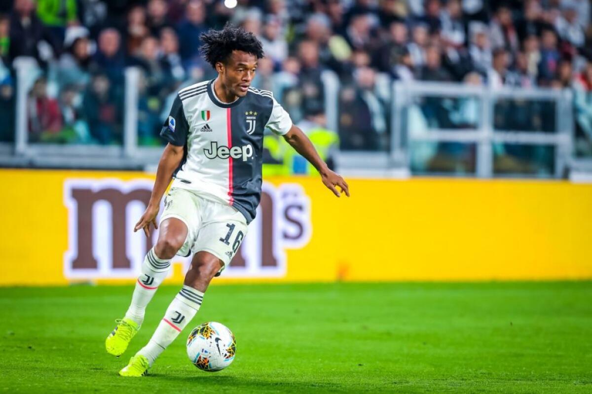Juve, anche Cuadrado positivo al Covid 19 - 