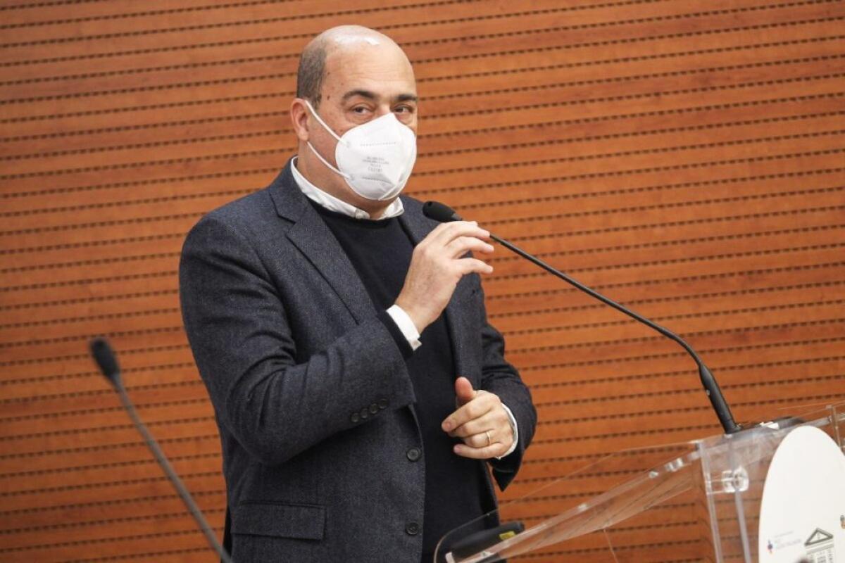 Governo, Zingaretti “La crisi è un grave errore” - 