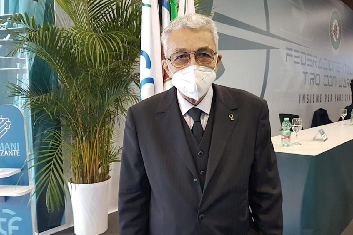Scarzella confermato Presidente Fitarco “Ripartiamo uniti” - 