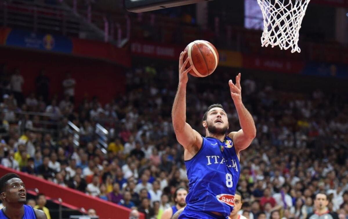 Sconfitte in Nba per Atlanta e Oklahoma, Gallinari si infortuna - 