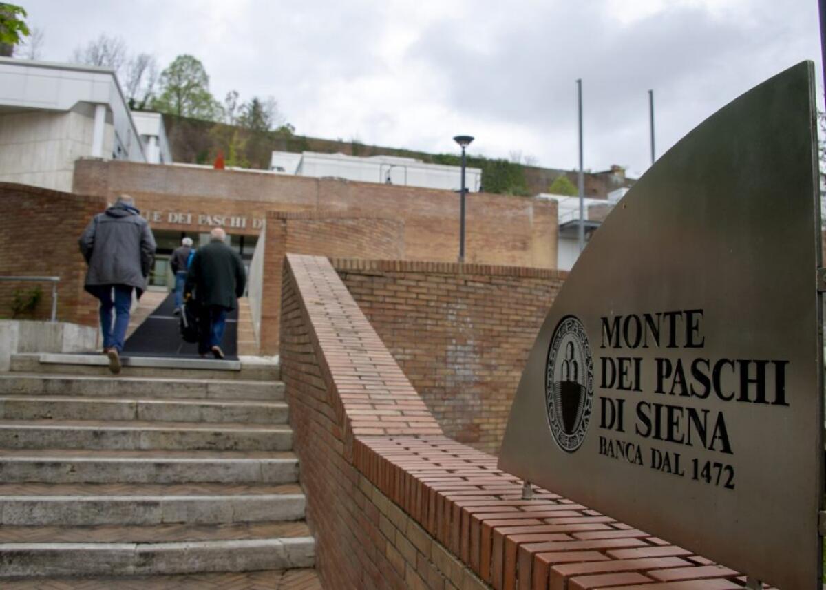 Da Banca Mps 450 milioni di euro di finanziamenti alle pmi del Sud - 