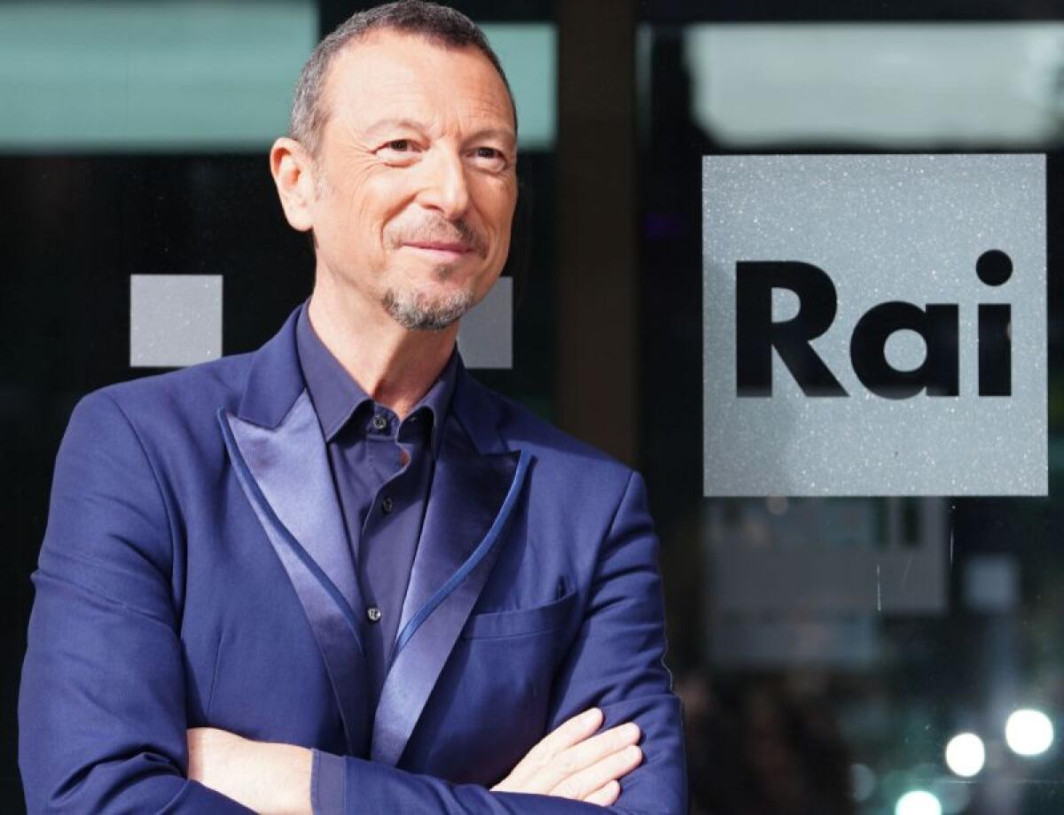 Sanremo, Amadeus “Lavoriamo per partire il 2 marzo” - 