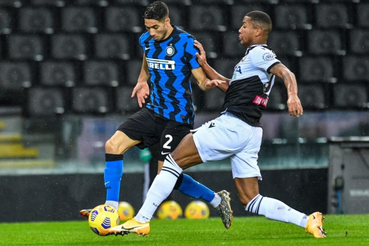 L’Inter non sfrutta il ko del Milan, 0-0 con l’Udinese - 
