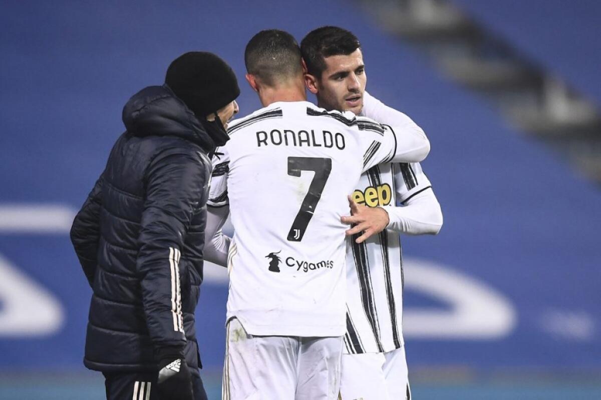 Supercoppa alla Juventus, Ronaldo-Morata piegano il Napoli -