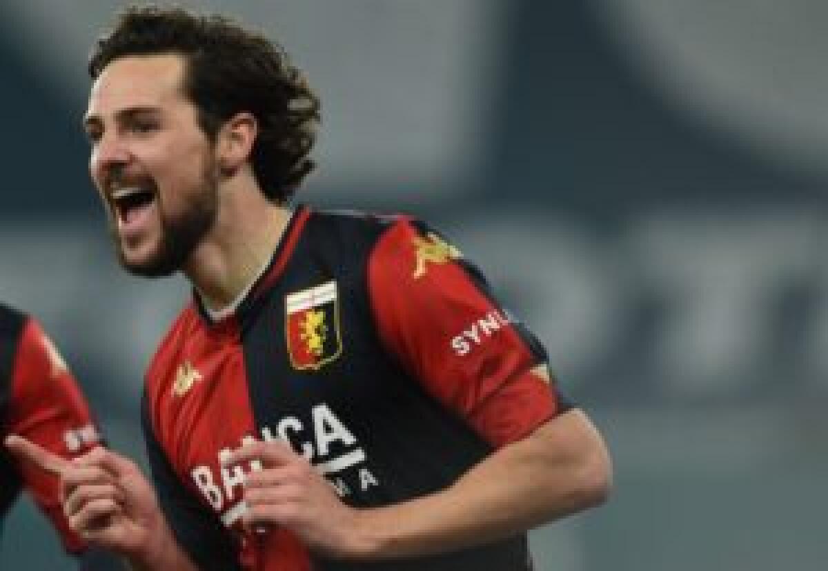 Destro spinge il Genoa, Cagliari ancora sconfitto - 