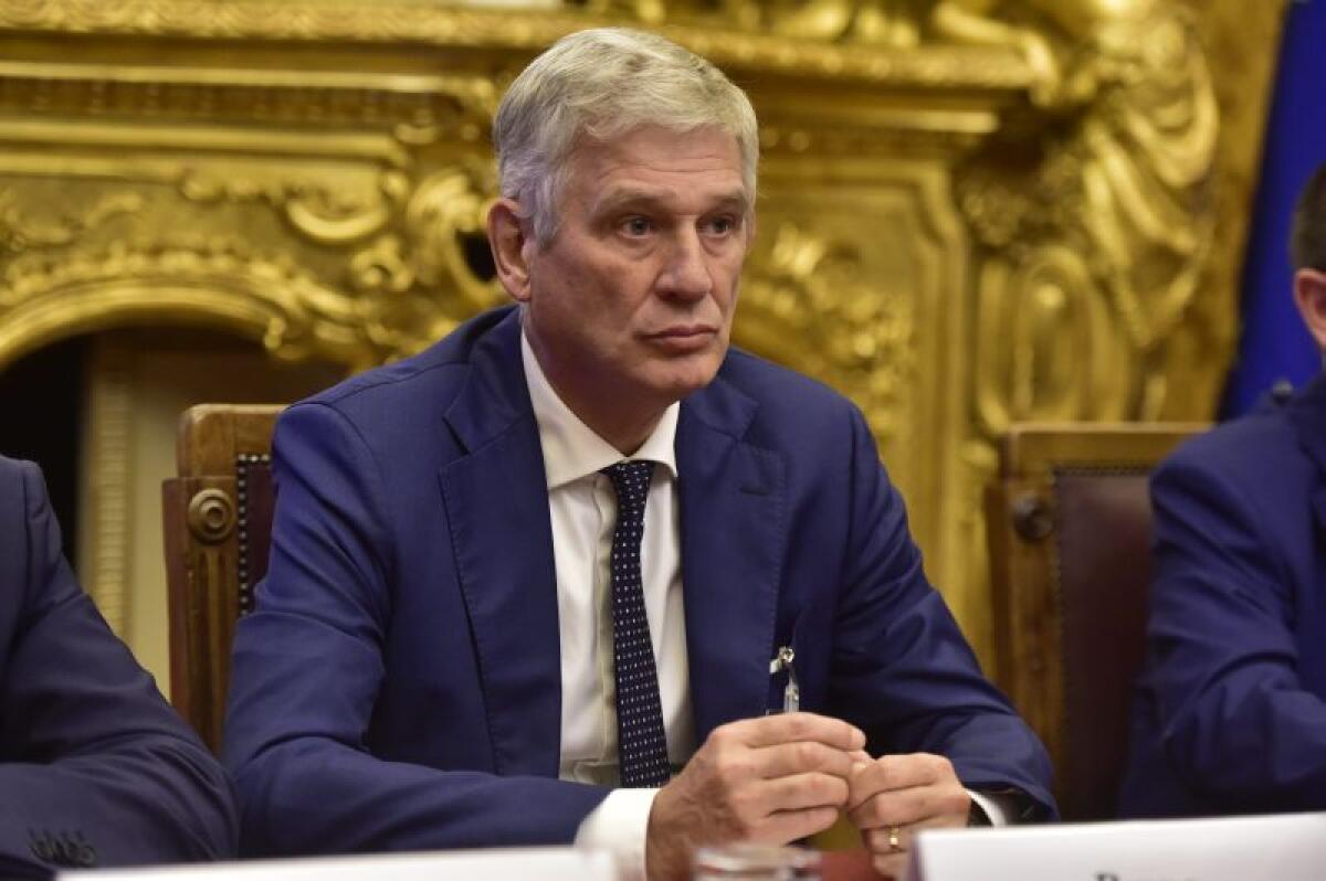 Cdm, Benassi nominato sottosegretario con delega ai Servizi - 