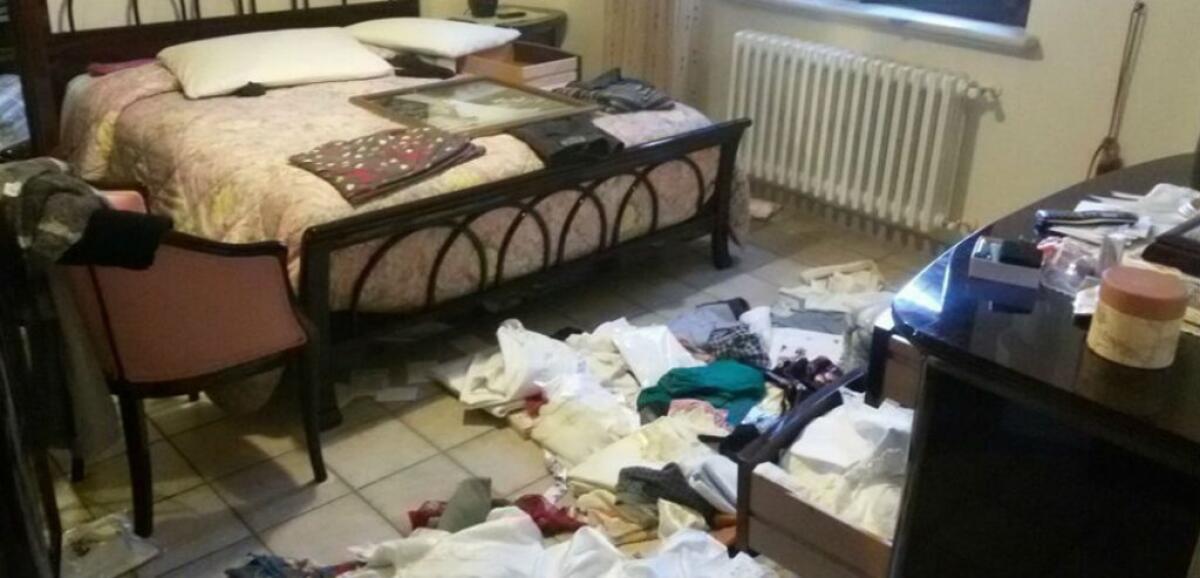 Furto in abitazione, proprietario raggirato: due condanne - 