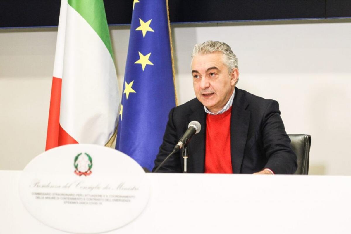 Vaccini, Arcuri “Pretendiamo il rispetto degli impegni” - 