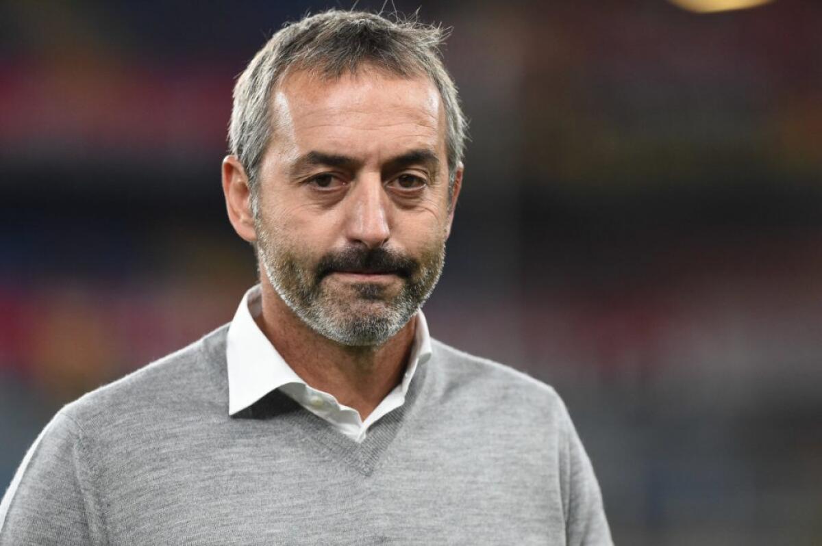 Il Torino esonera Marco Giampaolo - 