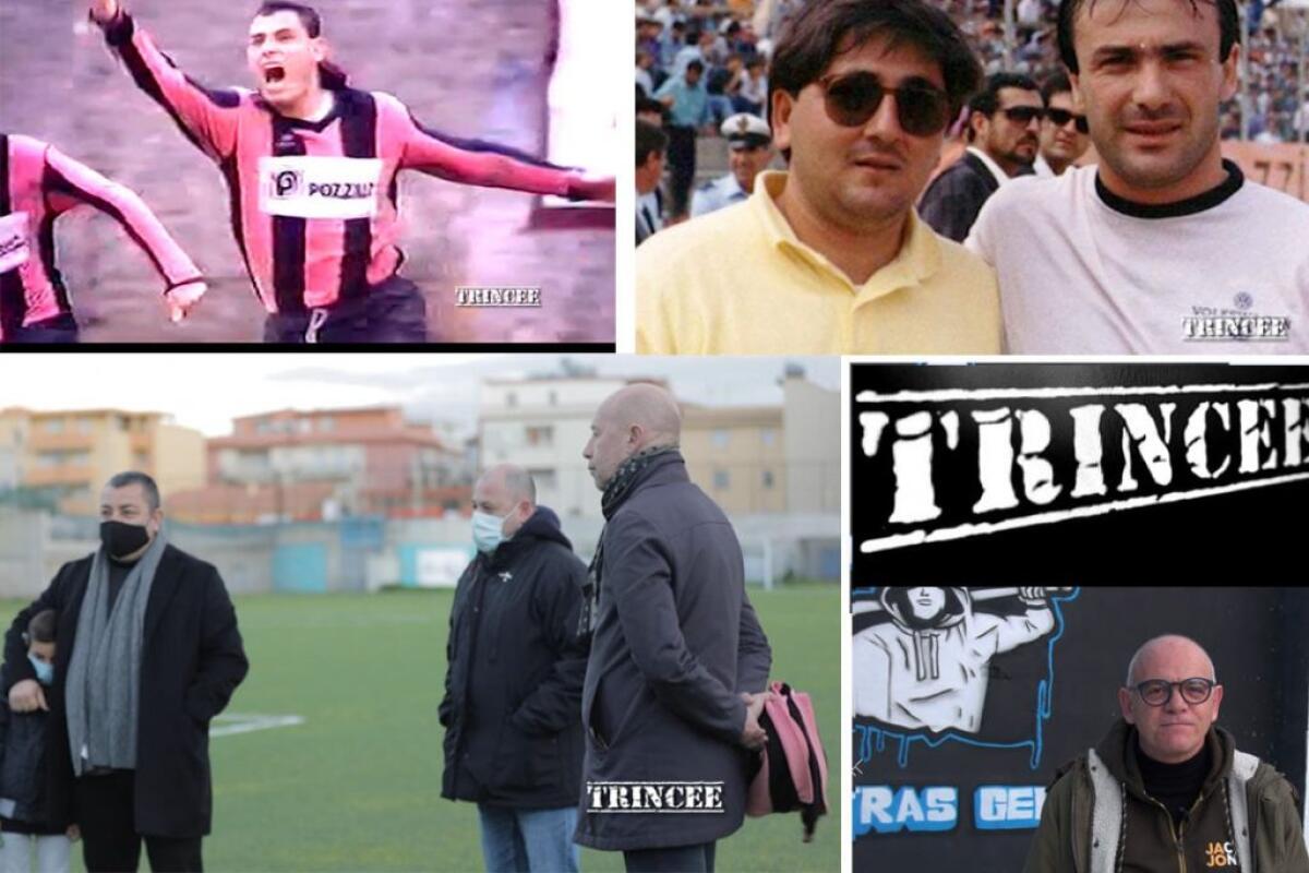 Ogni venerdì su telegela c'è Trincee - l'ultima frontiera del reportage -
