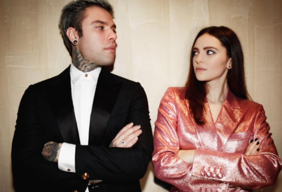Michielin e Fedez “Insieme a Sanremo per sancire la nostra amicizia” - 