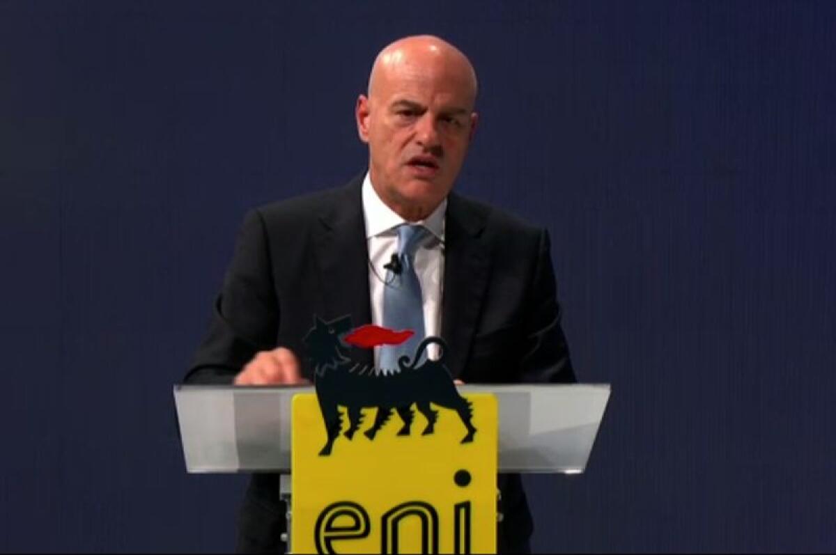 Eni accelera la trasformazione verso l’obiettivo zero emissioni - 